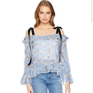 Romeo & Juliet Couture Top